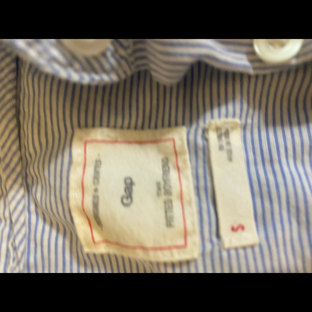 Gab Button Down - image 2